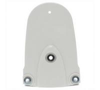 Cubierta de cinta transportadora 4224-700-8115 para TS800, protector de plástico para sierra de corte, protección contra escombros, color blanco, 24,99 x 9 x 2,1 cm
