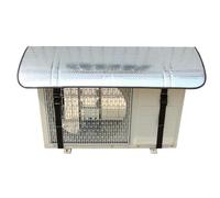 Cubierta De Climierador De Aluminio Con Correa - Defensor Ac Resistente