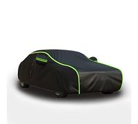 Cubierta de Coche Exterior para Mitsubishi Outlander PHEV, Cubierta de Lona Impermeable para Automóviles, Anti-UV Transpirable Resistente al Polvo Lluvia Rasguño Nieve al Aire Libre ( Color : B )