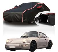 Cubierta De Coche Impermeable for Porsche 964, Cubiertas Tela Oxford for Exteriores Protección Transpirable contra El Polvo y La Lluvia A Prueba Viento,B