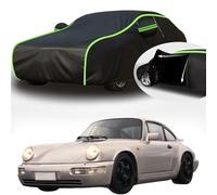 Cubierta De Coche Impermeable for Porsche 964, Cubiertas Tela Oxford for Exteriores Protección Transpirable contra El Polvo y La Lluvia A Prueba Viento,B(C)
