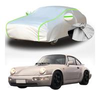 Cubierta De Coche Impermeable for Porsche 964, Cubiertas Tela Oxford for Exteriores Protección Transpirable contra El Polvo y La Lluvia A Prueba Viento,B(D)