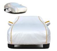 Cubierta de Coche Impermeable, Funda Coche Exterior para Ford Escort RS Cosworth 1992-1996, Lona Impermeable Transpirable Resistente al Polvo Lluvia Rasguño Nieve al Aire Libre r416