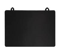 Cubierta de cocina | Alfombrilla protectora para estufa eléctrica - Almohadilla protectora para placa de cocción para quemadores de cocina | Lavable 3