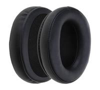 Cubierta De Cojín Almohadillas Espuma Reemplazo 1 Parada para KHX-HSCP Cloud II 2 Auriculares Manga Almohadilla La Oreja