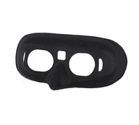 Cubierta de Cojín de la Cara de Reemplazo Compatible con Gafas 2, Almohadilla Protectora de la Cubierta Protectora del Lente de Espuma de Espuma de Espuma de Espuma, Almohadilla
