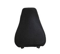 Cubierta De Cojín para Asiento Trasero Motocicleta, Accesorios Protectores Malla 3D Red para CB300R 2021 2020 2019 2018 CB 300R CB300 R