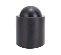 Cubierta de cola de la piscina, Cubierta inferior de la piscina,Billar Stick Stick Tail Rubber | Accesorios de Deportes de Diseño de Fondo engrosado para Billar Novicio, apasionados, Profesiones