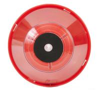 Cubierta de colector de polvo para taladro eléctrico para brocas de 4 a 10 mm, colección de cenizas en forma de cuenco con hebilla sellada, esponja+PVC + material antideslizante de polipropileno