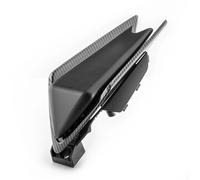 Cubierta De Colín para Asiento Trasero Motocicleta para Aprilia RS 660 Tuono660 2020-2024 RSV4 2021-2024 Joroba Asiento Individual(Carbón)