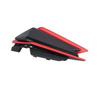 Cubierta De Colín para Asiento Trasero Motocicleta para Aprilia RS 660 Tuono660 2020-2024 RSV4 2021-2024 Joroba Asiento Individual(Rojo)