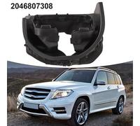 Cubierta de columna de dirección para - X204 para GLK Clase GLK300 2008-2015, pieza de repuesto de cubierta antipolvo de columna interior 2046807308