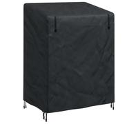 Cubierta de columpio de jardín 120 x 90 x 155 cm Oxford | Forma rectangular, cierre a presión, uso al aire libre, terraza y jardín, temporada primavera verano