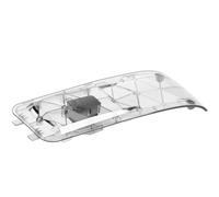 Cubierta de compartimento para módulo de dron para DJI AIR 3 4G (transparente)