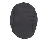 Cubierta De Compartimento Reposabrazos Coche, Embellecedor Cuero Negro, Accesorios Para Explorer 2020-2023 Accesorios interiores