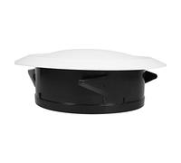 Cubierta de Conducto, Difusor de Techo Vmc Plafond Conduit 70,Vmc 100, Válvula de Suministro de Ese, Ventilación de Aire Anemostat, Cubierta de Manguera de 75mm (200 mm)
