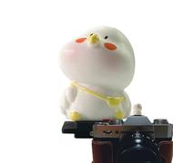 Cubierta de conexión caliente para cámara - Cubierta universal para conexión caliente 2,5 x 1,6 x 2 cm | Protector de zapatos de resina de PVC | Linda tapa dura para cámaras DSLR