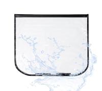 Cubierta de Conjunto de Cargadores EV - Cubierta magnética Transparente para vehículos eléctricos | Protección del Clima Impermeable | Accesorio de Carga de automóvil Ideal