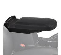 Cubierta de consola central, cojín para de almacenamiento para reposabrazos, panel extensible, cubierta de consola de coche, para vehículos automotrices, SUV, camiones, interiores, conducción