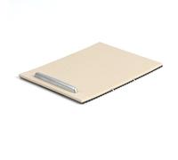 Cubierta De Consola Central, Compartimento central for coche, persianas correderas, portavasos, cubierta de persiana enrollable, reemplazo 3CD857503 Cubierta Consola Central(Light Beige)