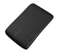 Cubierta de consola de centro automotriz, cubierta para reposabrazos consola central | Protector de reposabrazos | Centro Centro Cubierta Cubierta de memoria Cojín REST para accesorios interiores de