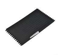 Cubierta de consola enrollable para BMW X6 E71 2007 2014, solución práctica y elegante