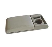 Cubierta De Consola Media Automática, Almohadilla De Consola Central De Camión Con Soporte De Taza | Cojín Automático, Acolchado Adecuado Para La Consola Central De La Mayoría De Los Modelos De Coches