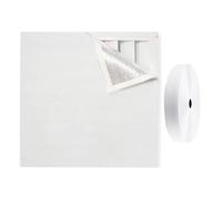 Cubierta De Contraventana De Techo - Escudo Aislante De Ventilación Ático | Barrera Térmica Con Marco Magnético Integrado Para Preservación Clima Frío, Control Flujo De Aire, Conservación