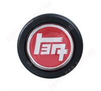 Cubierta de control de bocina para volante de coche de carreras estilo T39, para juegos deportivos,