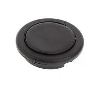 Cubierta de control del altavoz del botón de la bocina del volante del coche de carreras de alta calidad