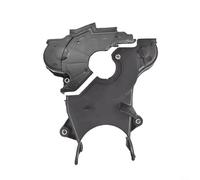 Cubierta de correa de distribución inferior para Miata para MX- Protege .6L .8L, B66010501E Juego de juntas de caja de distribución de motor de plástico de ajuste directo, protector frontal del cárter
