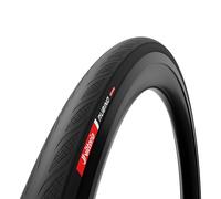 Cubierta De Corsa Vittoria Strada Rubino V 700 X 26 Negro 11A00599