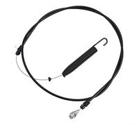 Cubierta de cortacésped de rendimiento duradero para tractores de césped TC142 y TC 142 T, para 583591701, configuración rápida