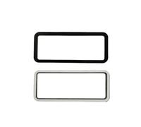 Cubierta De Cristal Acrílico For La Pantalla LCD Exterior Superior De La Cámara Digital + Cinta Adhesiva, Compatible con Canon, EOS, 5DII, 5D Mark II, Protector De Pantalla Pequeño(1PCS)