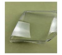 Cubierta De Cristal De Faro Para Nissan Para Pathfinder 2005-2010 Accesorios Para Coche Cubierta De Faro Pantalla Transparente Carcasa Lente Plexiglás(Left)