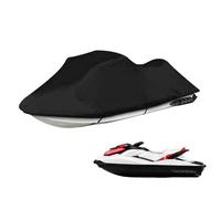 Cubierta de - Cubierta de de Invierno de Tela Oxford 190T - Accesorios de Resistentes a la Intemperie, Protector de Bote para Exteriores, Playa