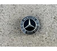 Cubierta de cubo de rueda ORIGINAL Mercedes-Benz A2224002200 75 mm NUEVO