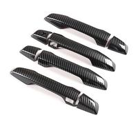 Cubierta de cuenco para manija de puerta de coche, 8 piezas, accesorios para Honda CRV CR-V 2017 2018 2019