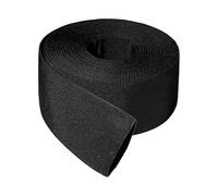 Cubierta de cuerda para cabrestante: protectora de nailon duradera, protector de cable de alta resistencia, envoltura mecánica reforzada, protector de motor flexible | Para remolque de vehículos