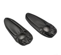 Cubierta de cuero de fibra de carbono para Toyota para FJ para Cruiser de 2007 a 2012 diseñado para la reutilización de hardware OEM