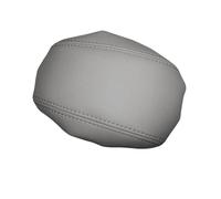 Cubierta De Cuero Para Reposabrazos Coche Caja Control Central Interior Para Audi Q3 2013 2014-2018 Embellecedor Banda Elástica(Titanium)
