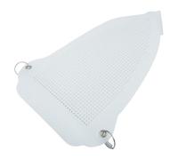 Cubierta de de plancha de vapor: chanclos de hierro resistentes al desgaste, protector deslizante | Herramienta de planchado protectora para viajes en casa, escuela, viajes de negocios