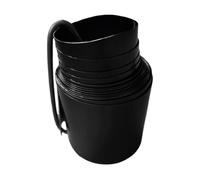 Cubierta de de polvo de fuelle de plomo de tornillo de torre | Protector flexible a prueba de polvo y resistente al | Manga telescópica de eje óptico, para tienda, coche, ATV, tracteu