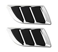 Cubierta De Defensa Del Flujo De Aire Lateral - Sudadera Con Capucha De Tiburón | Campana De Accesorios Al Aire Libre Automotriz Para Familia, Amigos, Hogar