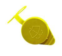 Cubierta de depósito de líquido para parabrisas de coche, cubierta de tapa de botella para Ni-ssan Navara Pathfinder Terrano