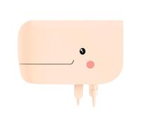 Cubierta de desagüe de bañera de silicona de 5,2 pulgadas, cubierta para grifo de bañera, cubierta para grifos | Protección suave para bebés, accesorios de baño para bañera, baño, uso doméstico