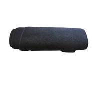 Cubierta De Doble Capa para Salpicadero Coche con Volante A La Izquierda Y A Derecha Antideslizante para Chery para Jetour X70 2018-2022(Negro,LHD)