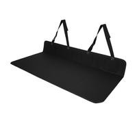 Cubierta de dormir para SUV, accesorio automotriz impermeable, extensión de asiento trasero de coche antideslizante para picnic, camping, construcción de material resistente, exterior para l