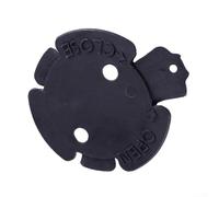 Cubierta de drenaje de aceite de coche para BMW Serie 5 para F10 520d 520i 523i esencial para la seguridad del motor
