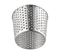 Cubierta de drenaje de piso de techo de acero inoxidable, con diseño cónico, para sistema de protección de canalones, pantalla de filtro antiobstrucción, protección de desechos de agua de lluvia al